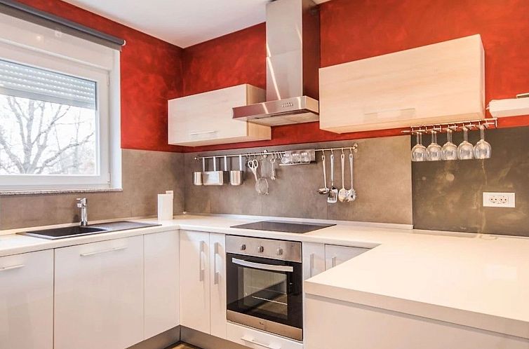 Appartement House 61 Sveta Marina, 2.OG, Penthouse, Nr. 144