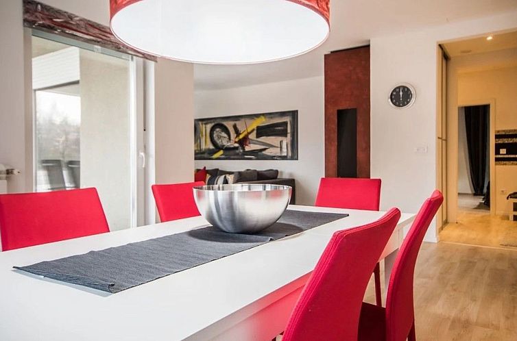 Appartement House 61 Sveta Marina, 2.OG, Penthouse, Nr. 144