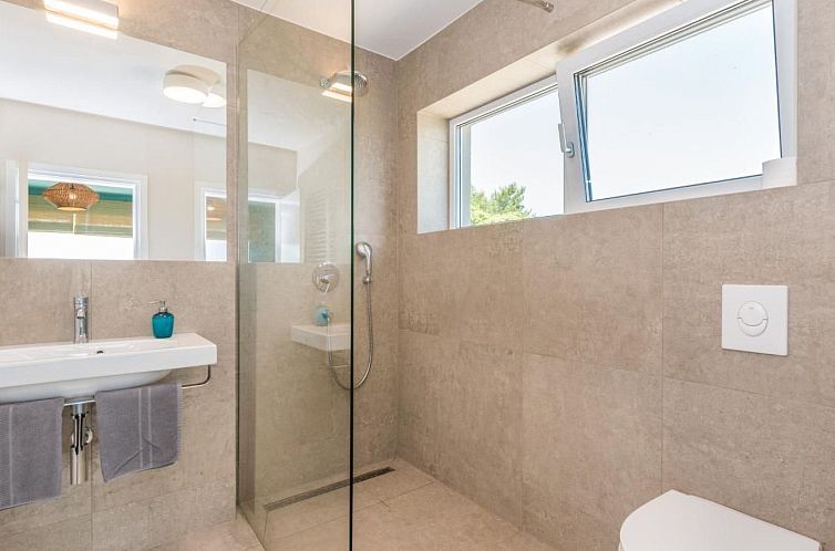 Appartement House 61 Sveta Marina, EG, TerrasseGarten, Nr. 1