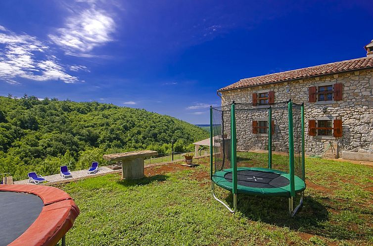 Unterkunft 10135377 - Ferienhaus Istrien - Vakantiehuis Villa Natura II