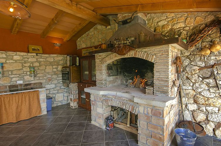 Vakantiehuis Villa Natura II