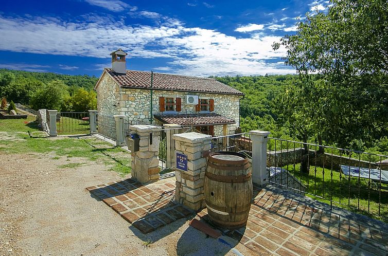 Vakantiehuis Villa Natura II