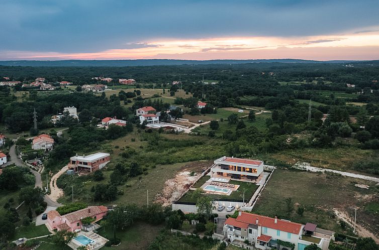 Vakantiehuis Villa de la Vie