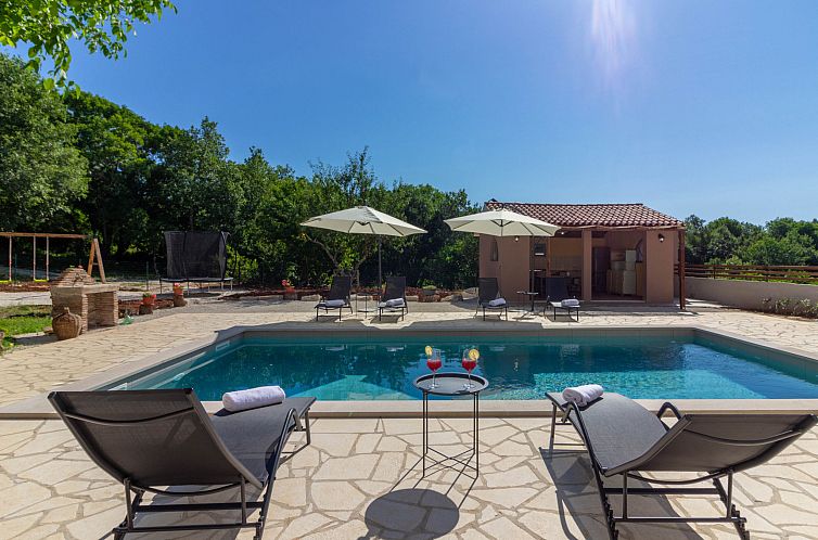 Unterkunft 10135379 - Ferienhaus Istrien - Vakantiehuis Villa STORA KUCA