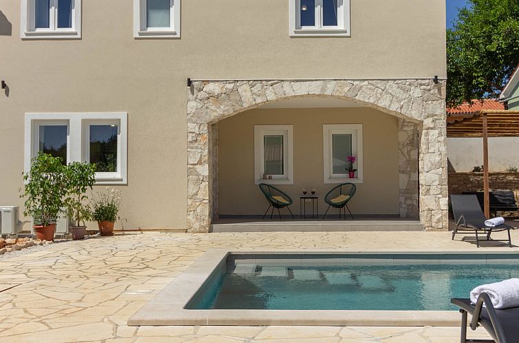 Vakantiehuis Villa STORA KUCA