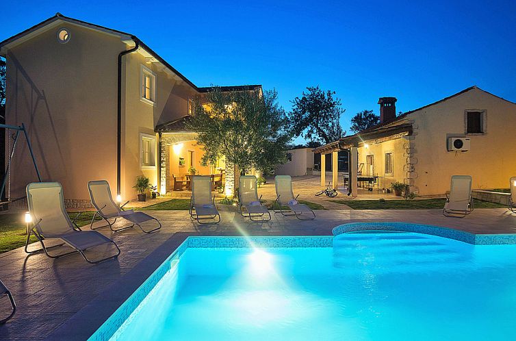 Unterkunft 10135380 - Ferienhaus Istrien - Vakantiehuis Villa Natura