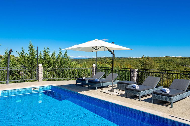 Unterkunft 10135381 - Ferienhaus Istrien - Vakantiehuis Villa Aurelia