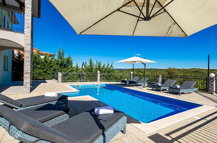 Vakantiehuis Villa Aurelia