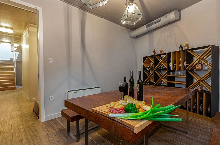 Vrijstaande woning in Veprinac