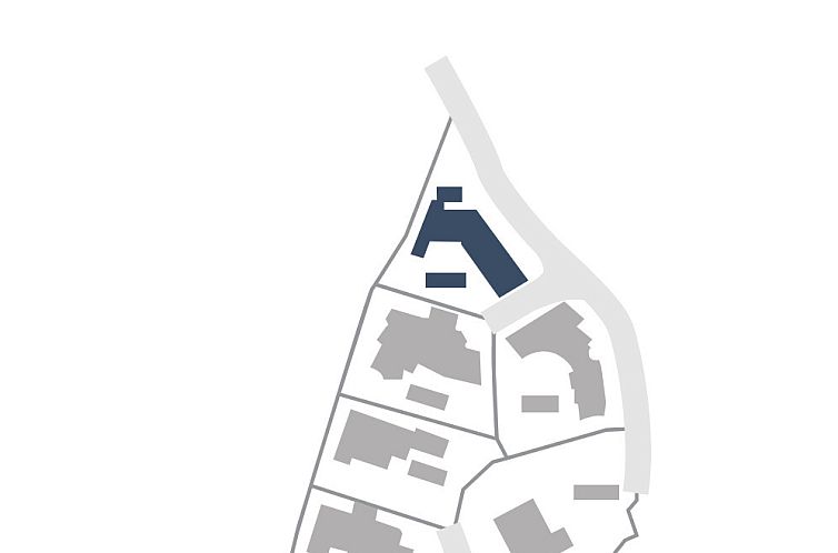 Vrijstaande woning in Veprinac