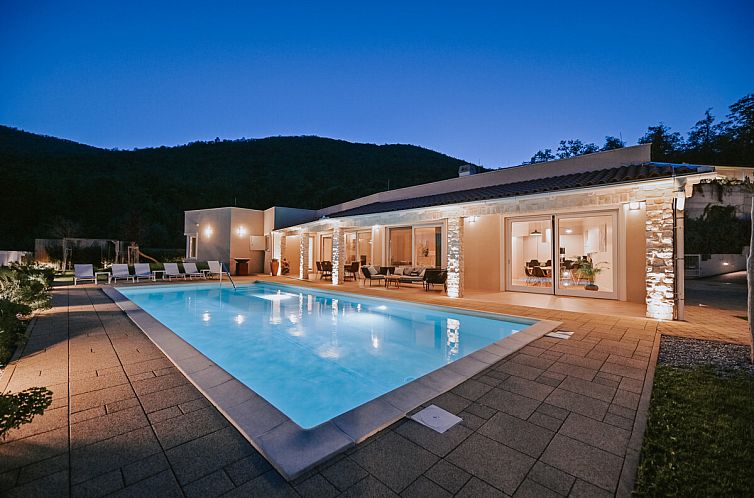 Vrijstaande woning in Veprinac