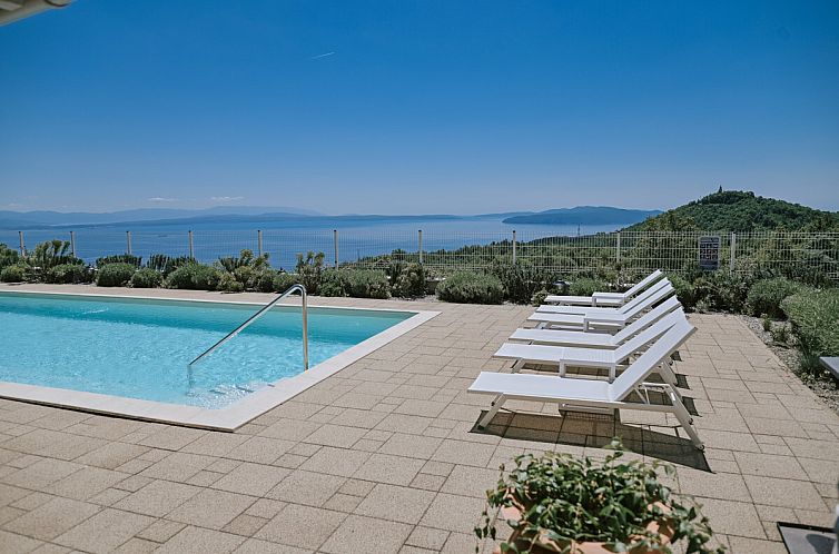 Vrijstaande woning in Veprinac