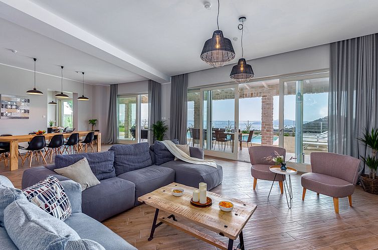 Vrijstaande woning in Veprinac