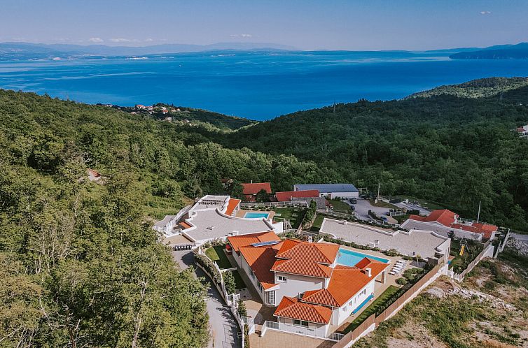 Vrijstaande woning in Veprinac