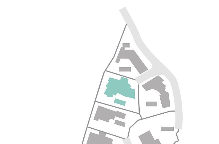 Vrijstaande woning in Veprinac