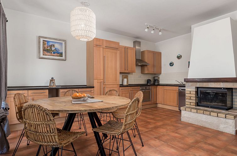 Vakantiehuis Albertina