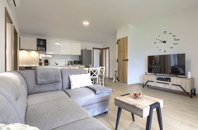 Vakantiehuis Gverino