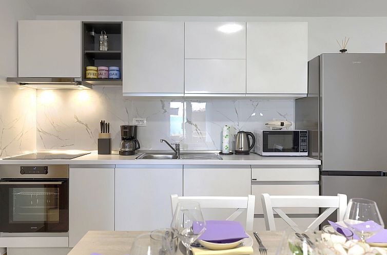 Vakantiehuis Gverino