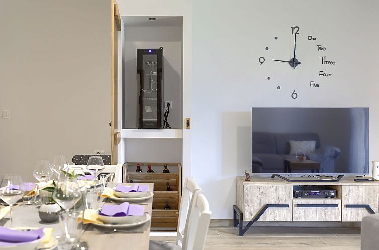 Vakantiehuis Gverino