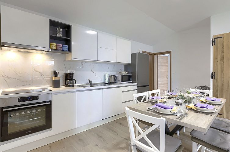 Vakantiehuis Gverino