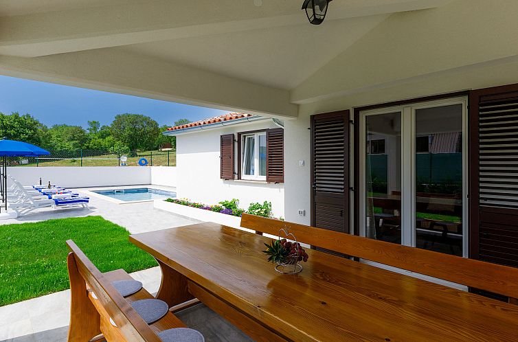 Vakantiehuis Gverino