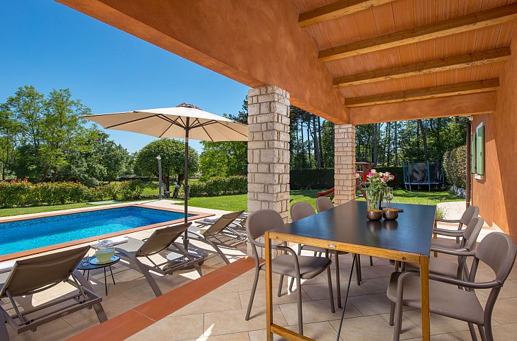 Vakantiehuis Villa Goretini