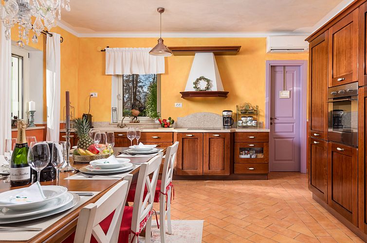 Vakantiehuis Villa Goretini