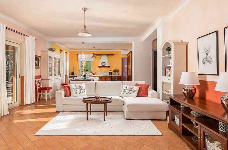 Vakantiehuis Villa Goretini