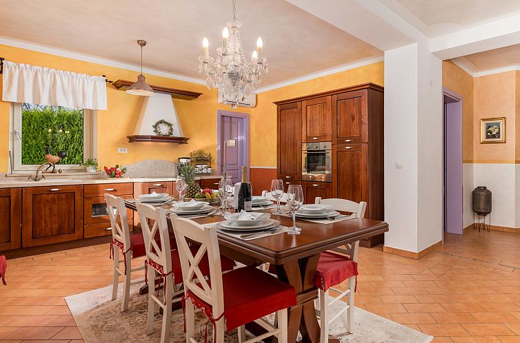 Vakantiehuis Villa Goretini