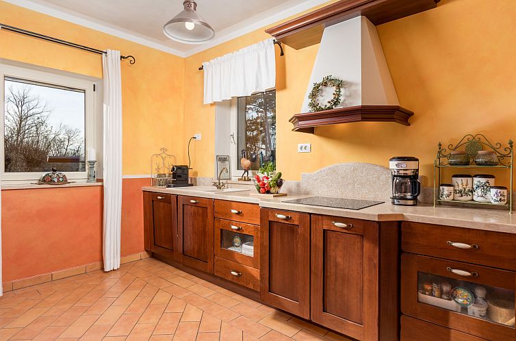 Vakantiehuis Villa Goretini