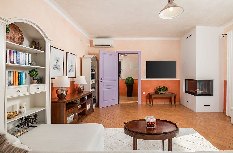 Vakantiehuis Villa Goretini
