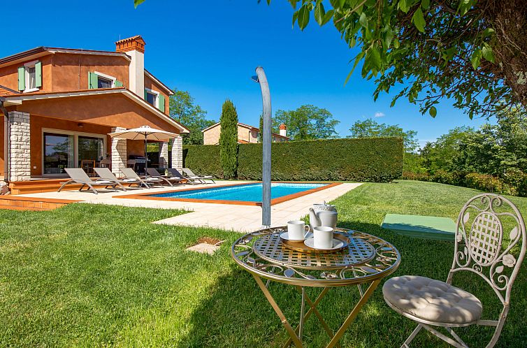 Vakantiehuis Villa Goretini