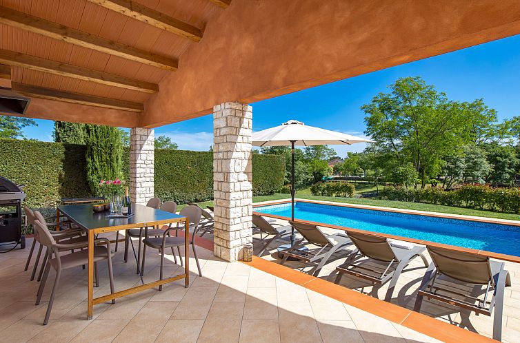 Vakantiehuis Villa Goretini