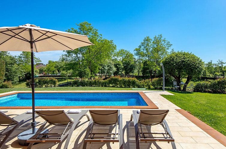 Vakantiehuis Villa Goretini