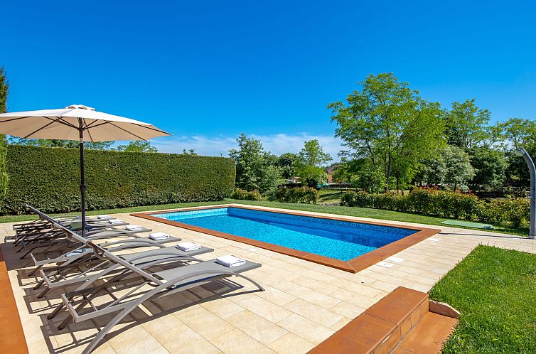 Vakantiehuis Villa Goretini