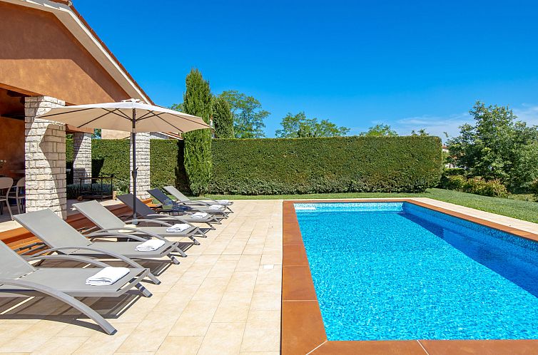 Vakantiehuis Villa Goretini