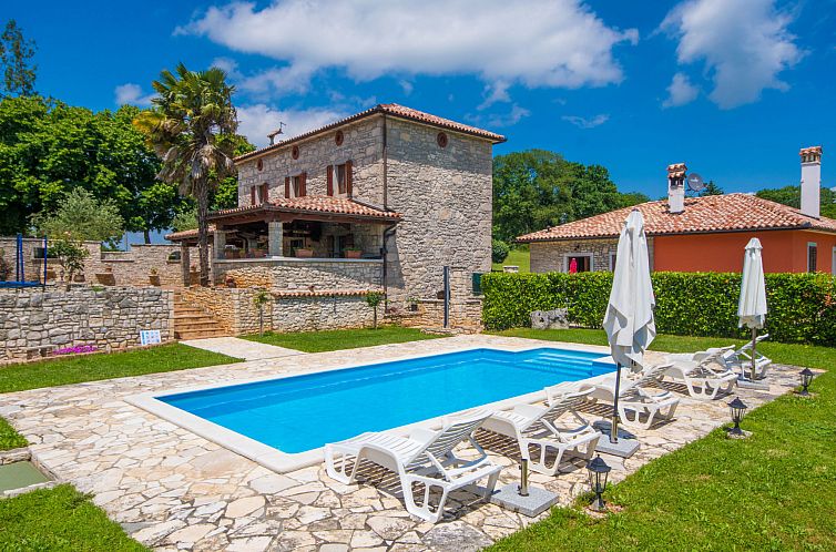 Unterkunft 10140101 - Ferienhaus Istrien - Vakantiehuis Blašković