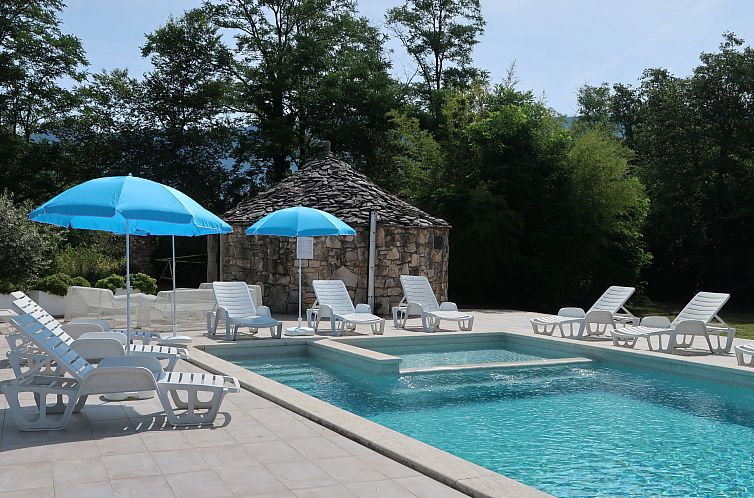 Unterkunft 10140108 - Ferienhaus Istrien - Vakantiehuis Rotonda