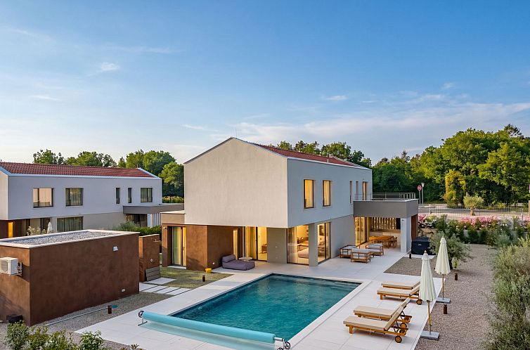 Unterkunft 10140111 - Ferienhaus Istrien - Vakantiehuis Ruma