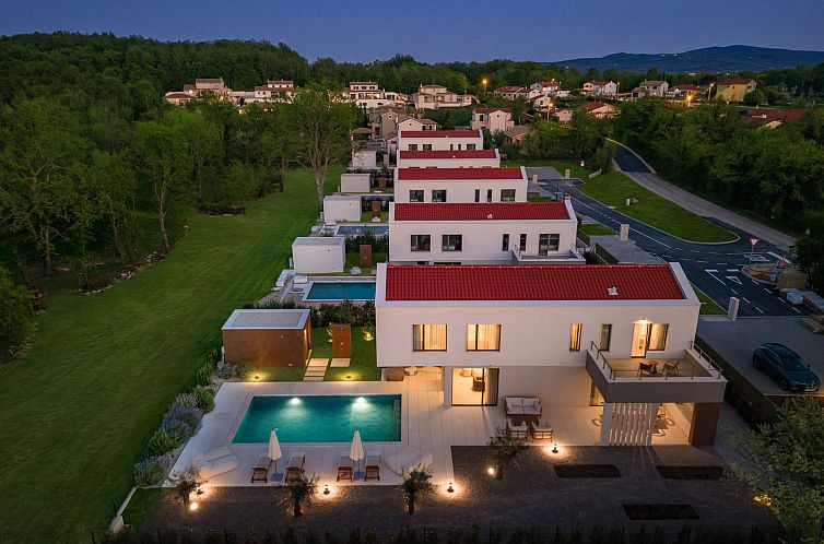 Vakantiehuis Ruma
