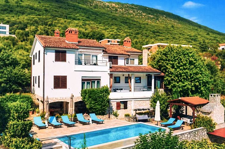 Guest house 10140117 - Apartment Istria - Appartement Valerija