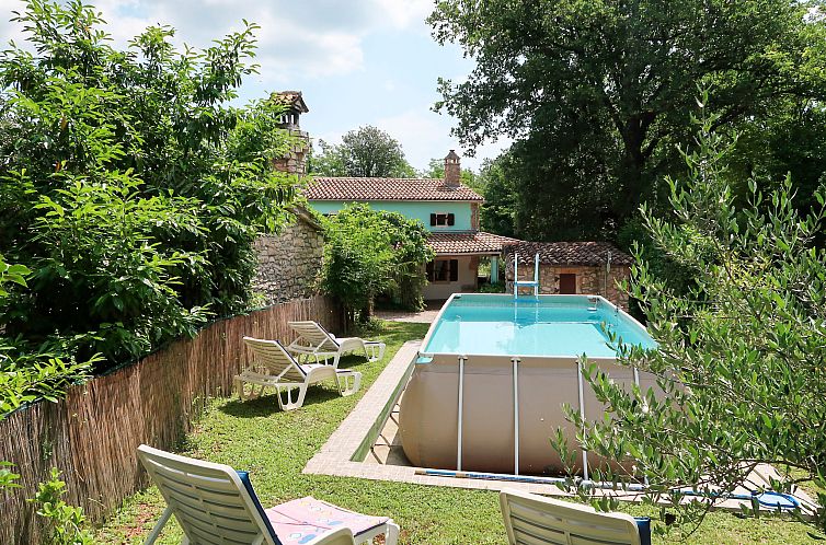 Unterkunft 10140121 - Ferienhaus Istrien - Vakantiehuis Paolici