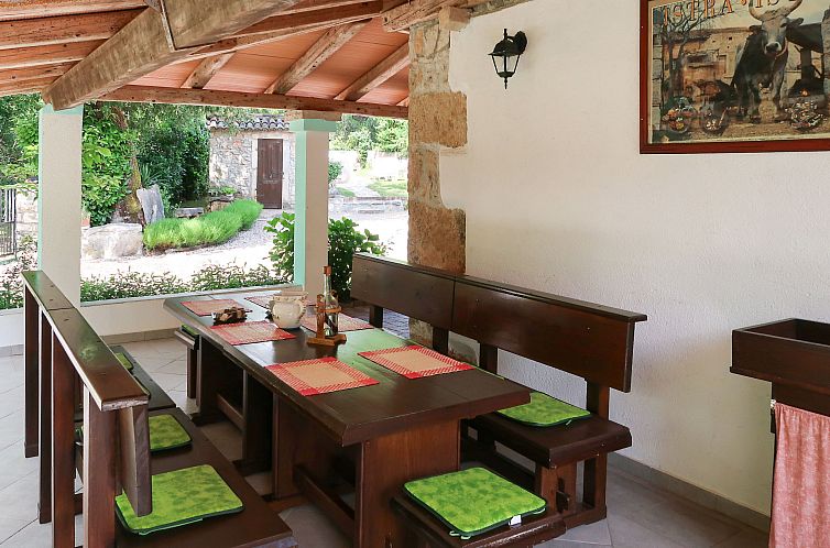 Vakantiehuis Paolici