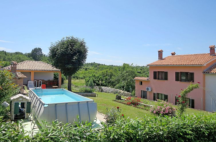 Verblijf 10140122 - Vakantiewoning Istrie - Vakantiehuis La Donja