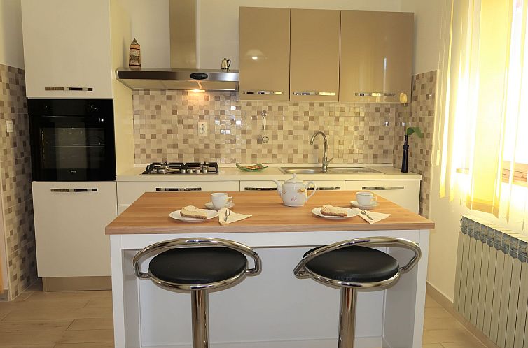 Vakantiehuis La Donja