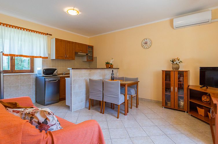 Vakantiehuis Verbanac