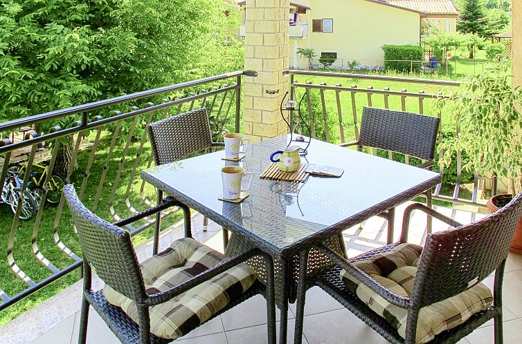 Vakantiehuis Verbanac