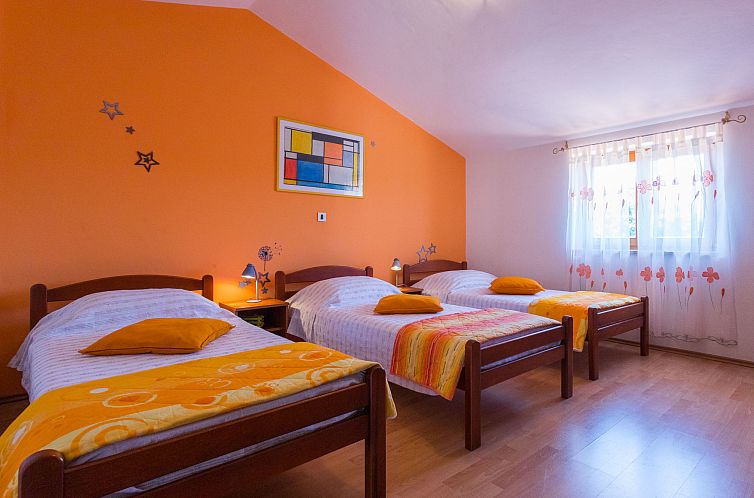 Vakantiehuis Verbanac