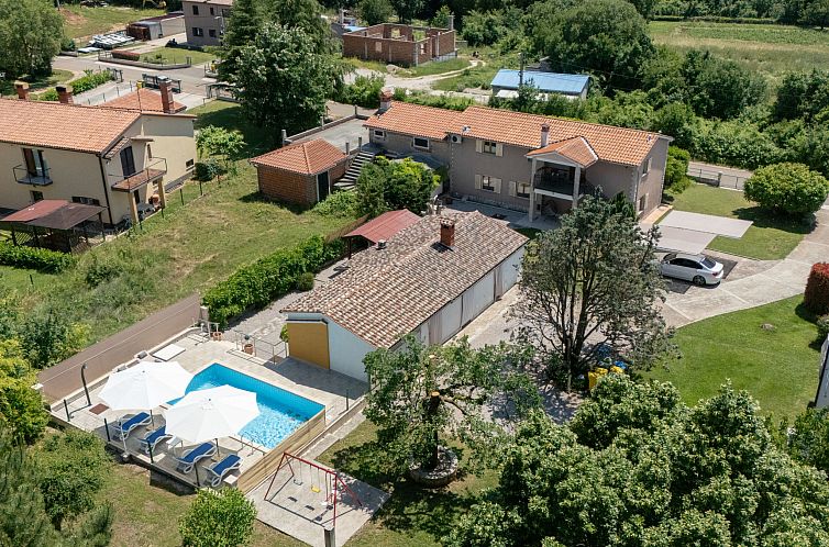 Vakantiehuis Verbanac