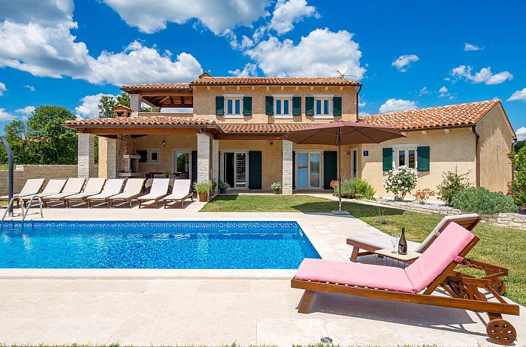 Vakantiehuis Baretuni